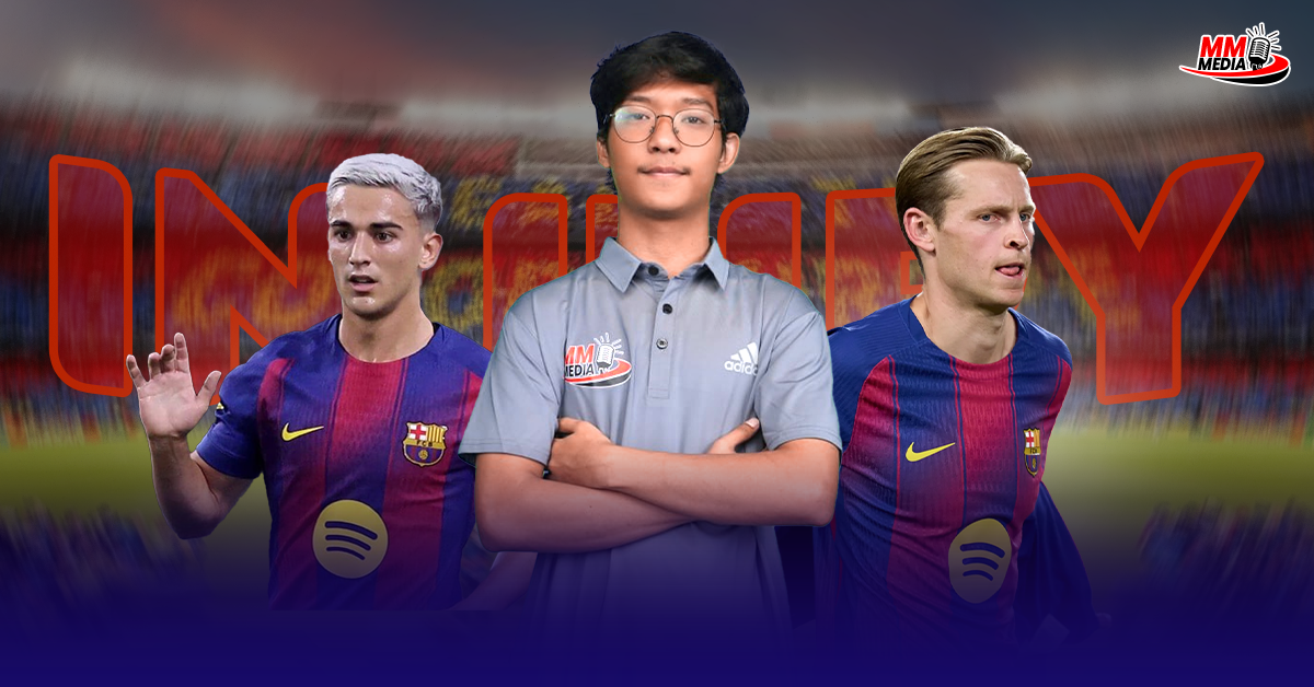 The latest news from the Barcelona team